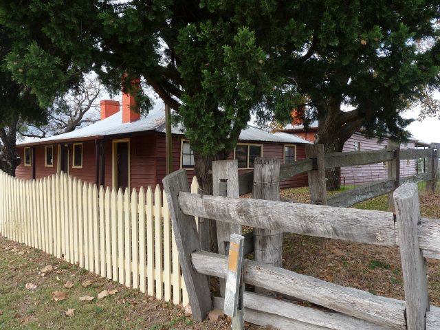 Belgenny Cottage, Belgenny Farm, Camden